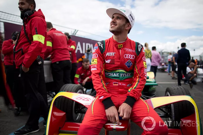 Daniel Abt ?