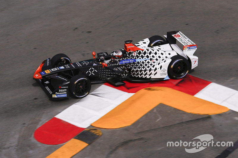 Jérôme d'Ambrosio, Dragon Racing