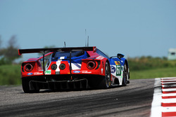 #67 Ford Chip Ganassi Racing Team UK Ford GT: Енді Пріоль, Гаррі Тінкнелл
