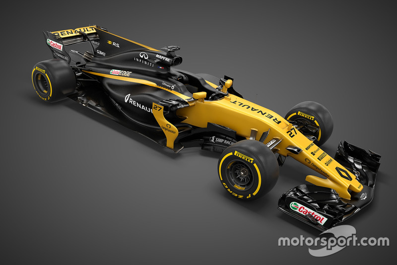2017: Renault R.S.17