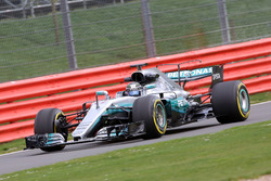 Валттері Боттас, Mercedes AMG F1 W08