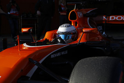 Fernando Alonso, McLaren MCL32