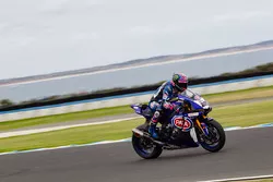 Alex Lowes, Pata Yamaha