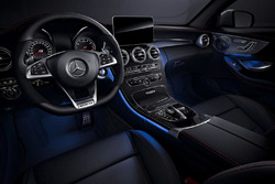 Mercedes-AMG C43 4Matic Coupe