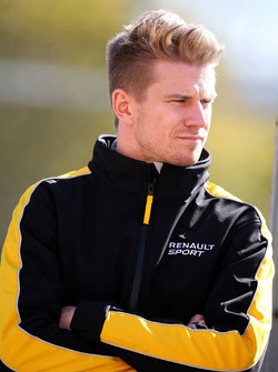 Nico Hulkenberg, Renault Sport F1 Team