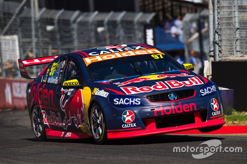 #97: Shane van Gisbergen, Triple Eight Race Engineering, Holden