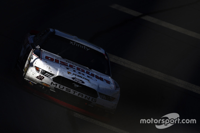 4. Brad Keselowski, Team Penske Ford