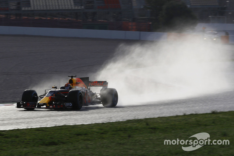 Макс Ферстаппен, Red Bull Racing RB13