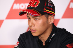 Takaaki Nakagami, Idemitsu Honda Team Asia