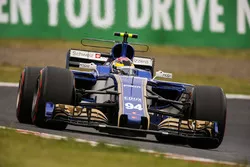 Pascal Wehrlein, Sauber C36