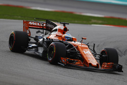 Фернандо Алонсо, McLaren MCL32