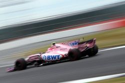 Esteban Ocon, Sahara Force India F1 VJM10