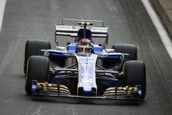 Pascal Wehrlein, Sauber C36