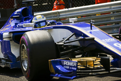 Marcus Ericsson, Sauber C36
