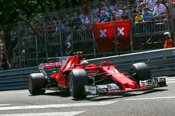 Kimi Räikkönen, Ferrari SF70H