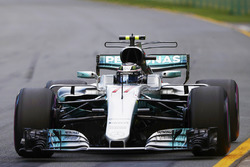 Valtteri Bottas, Mercedes AMG F1, W08