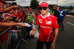 Кими Райкконен, Ferrari