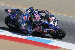 Alex Lowes, Pata Yamaha