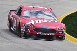 Clint Bowyer, Stewart-Haas Racing Ford