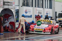 Juan Manuel Silva, Catalan Magni Motorsport Ford