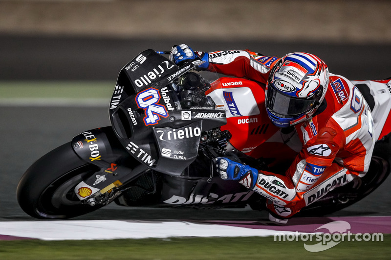 2017 - Ducati