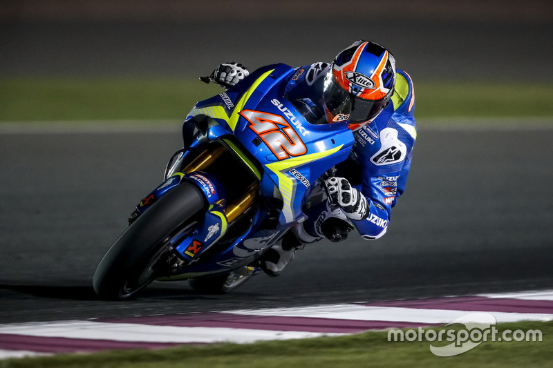 Alex Rins, Team Suzuki MotoGP