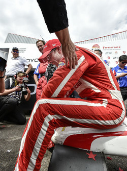 Ganador, Sébastien Bourdais, Dale Coyne Racing Honda