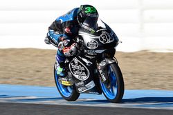 Enea Bastianini, Estrella Galicia 0,0