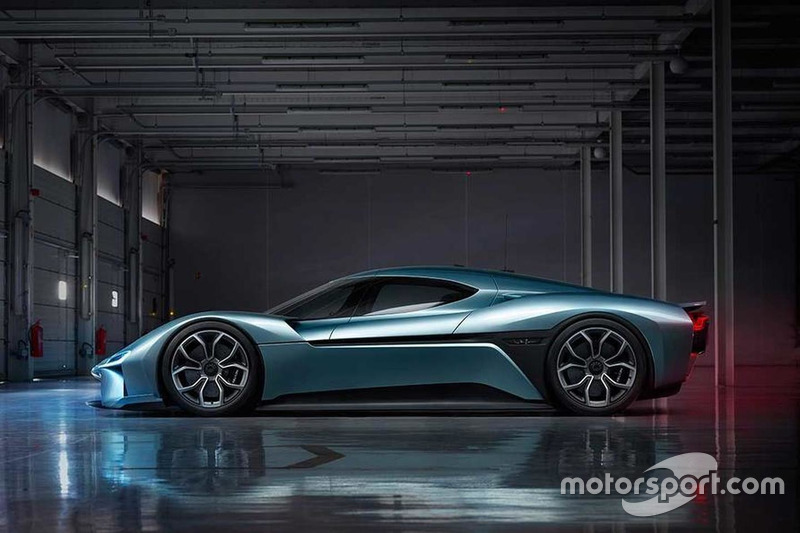 NextEV Nio EP9
