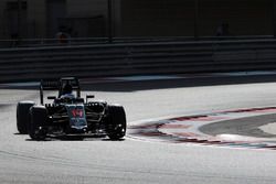 Fernando Alonso, McLaren MP4-31