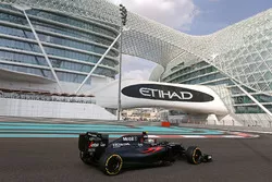 Jenson Button, McLaren F1