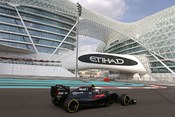 Дженсон Баттон, McLaren F1