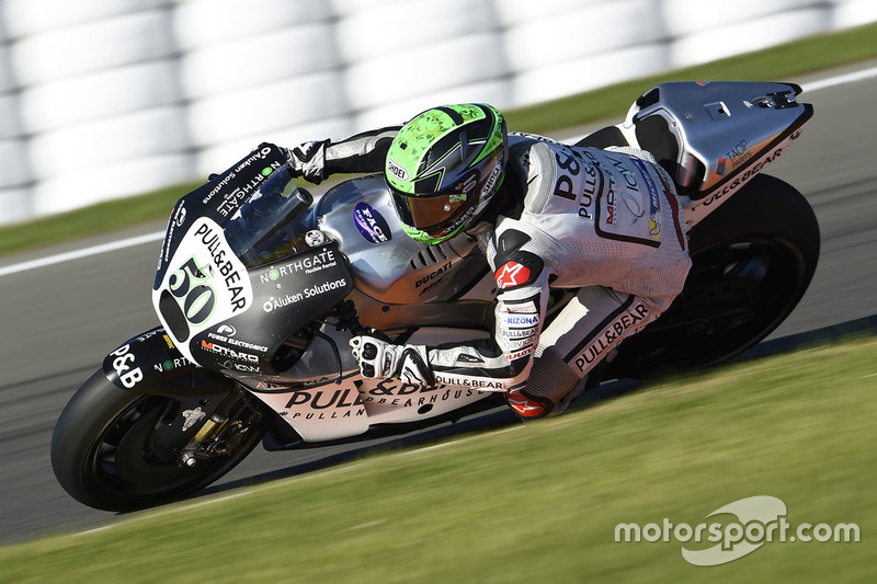 19. Eugene Laverty, Aspar Racing Team