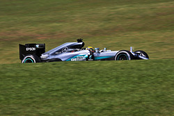 Lewis Hamilton, Mercedes AMG F1 W07 Hybrid