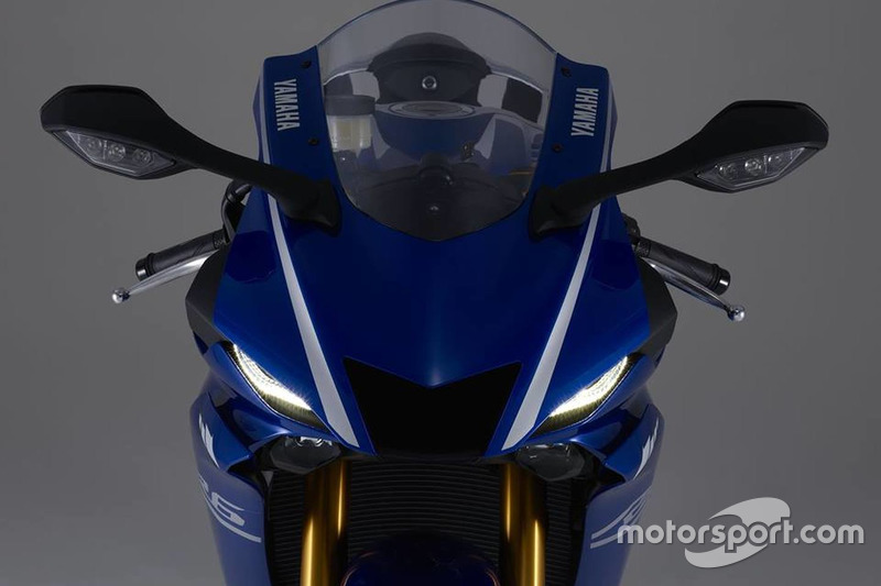 Yamaha YZF-R6