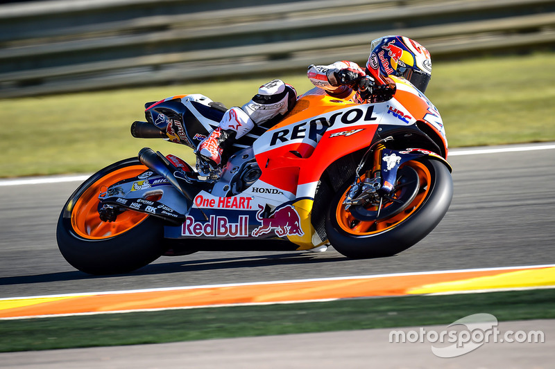 Dani Pedrosa, Repsol Honda Team, Honda