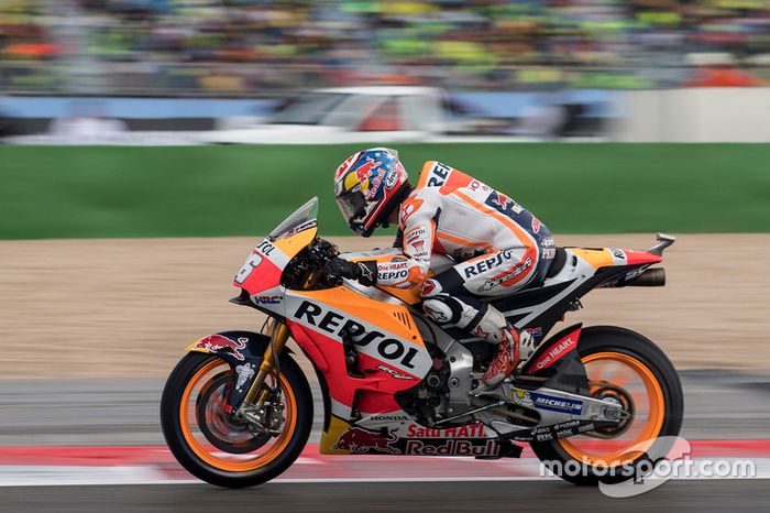 Dani Pedrosa, Repsol Honda Team