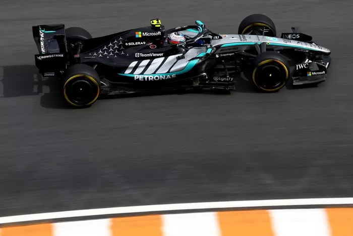 Andrea Kimi Antonelli, Mercedes
