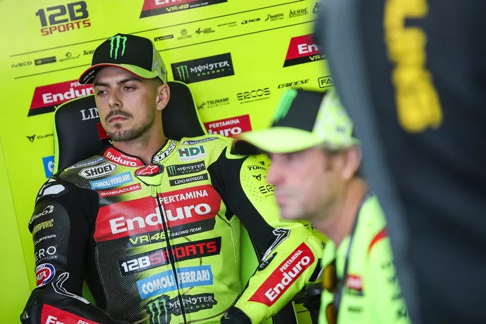 Fabio Di Giannantonio, VR46 Racing Team