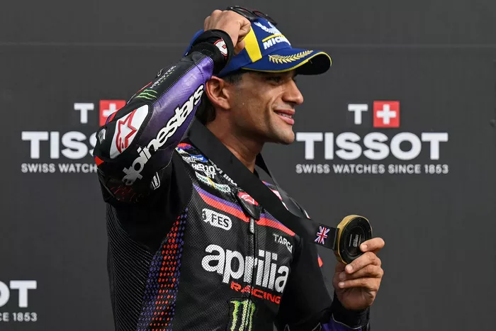Jorge Martin, Aprilia Racing Team