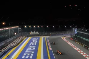 Así os contamos el sábado de F1 en el GP de Singapur 2026