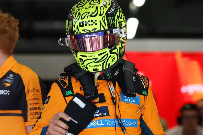 Lando Norris, McLaren