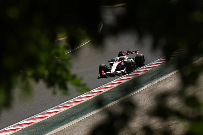 Esteban Ocon, Haas F1 Team