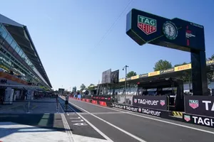 Canlı dereceler: İtalya GP 2. antrenman