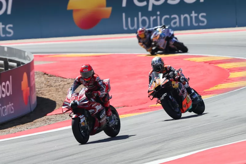 Marc Marquez, Ducati Team