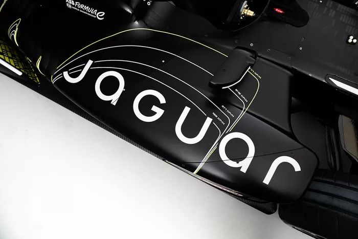 Prototipo Jaguar TCS Racing Gen4