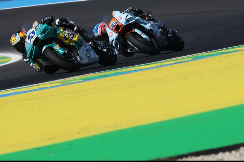 Alex Marquez, Gresini Racing
