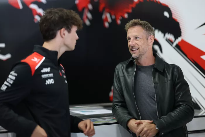 Oliver Bearman, equipo Haas de Fórmula 1