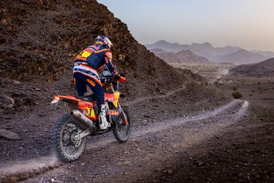 Rally Dakar 2026 - Etapa 2, las mejores fotos