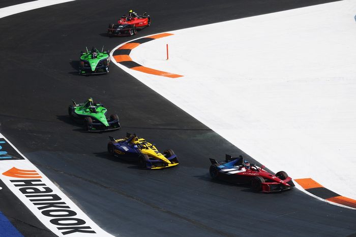 Nick Cassidy, Citroen Racing e-CX